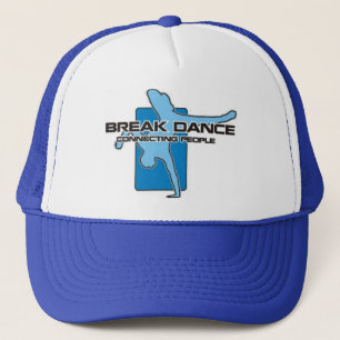 Boné dança de ruptura