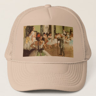 Boné Dance Classe Hat