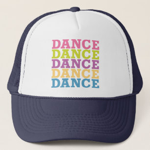 Boné Dance Dance