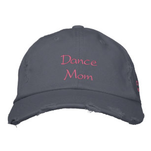 Boné Dance Mãe