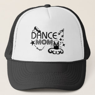 Boné Dance Mãe Hat