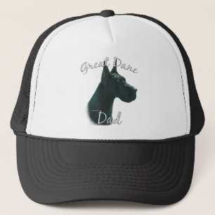 Boné Dane Grande (preto) Pai 2