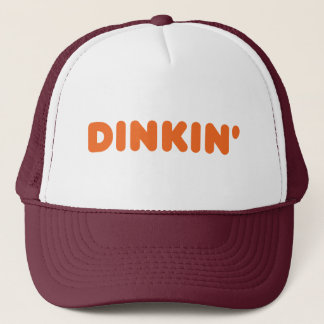 Boné DANKIN Pickleball Fan Trucker Hat