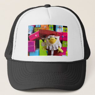 Boné Danny Duck Papais noeis - Aventura de Natal