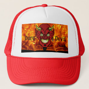 Boné Dare Devil Personalizar Texto