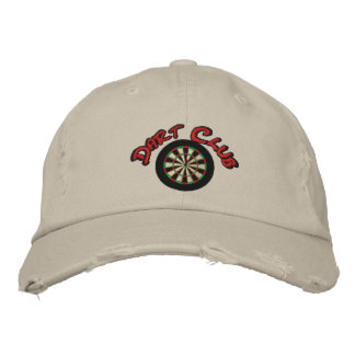 Boné Dart Club Embroiderou Hat