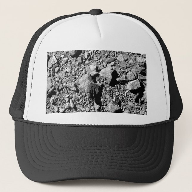 Boné DART Dimorfos Asteroide Superfície da Lua (Frente)