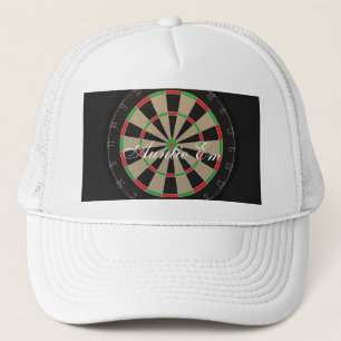 Boné Dartboard Monogram