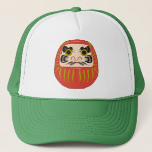 Boné Daruma