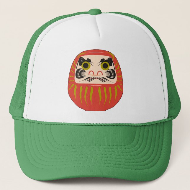 Boné Daruma (Frente)