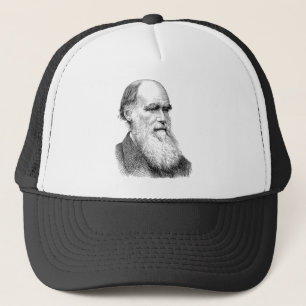 Boné Darwin Retrait Evolution/ Charles Darwin