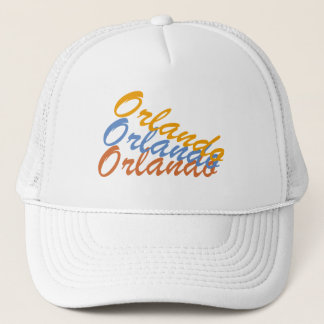Boné das férias de Orlando