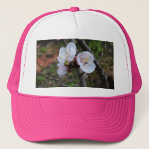 Boné DaTECS Brancos, Truckers Hat