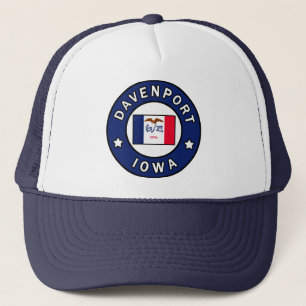 Boné Davenport Iowa