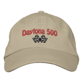 Boné Daytona 500 Racing Cap