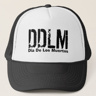 Boné DDLM, Diâmetro De Los Muertos CHAPÉU