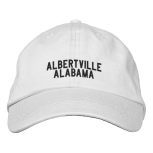 Boné de Alabama ALBERTVILLE