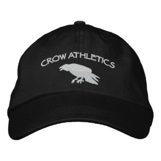 Boné de atletismo Crow