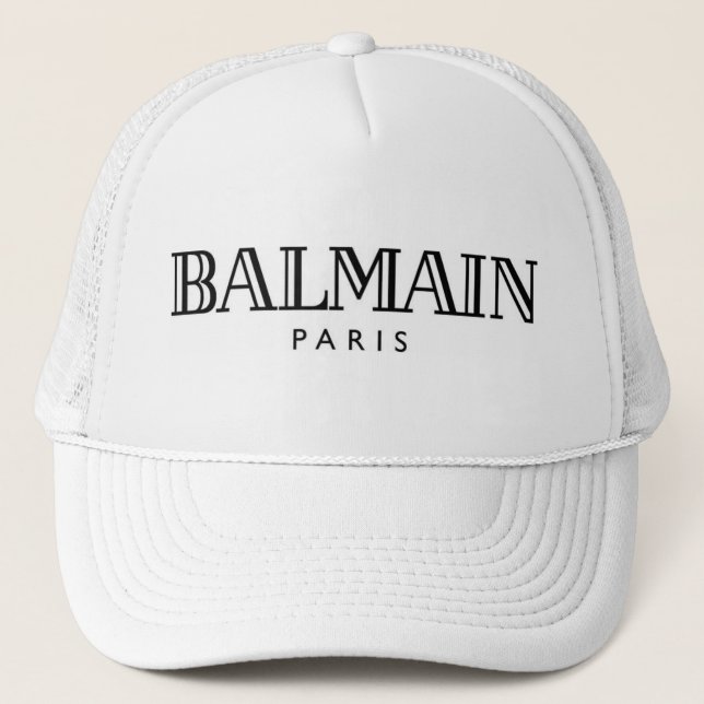 boné de balmain (Frente)