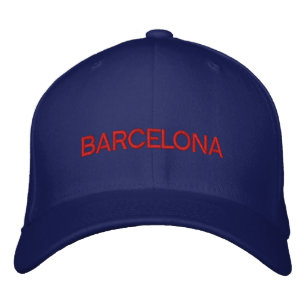 Boné de Barcelona