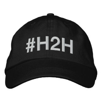 boné de baseball H2H