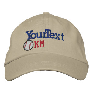 Boné de baseball por SRF