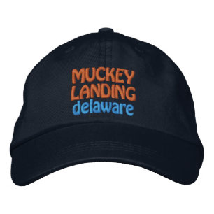Boné de Basebol de Aterrissagem Muckey