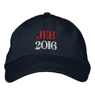 BONÉ de basebol JEB 2016