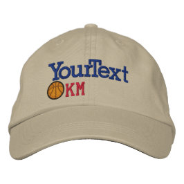 Boné de basquete - SRF