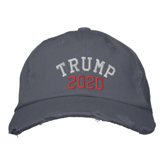 BONÉ de Batilha em Distância do TRUMP 2020