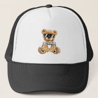 Boné de Bear trucker