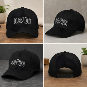 Boné de Beisebol Bordado DADA Boné de Pai Minima