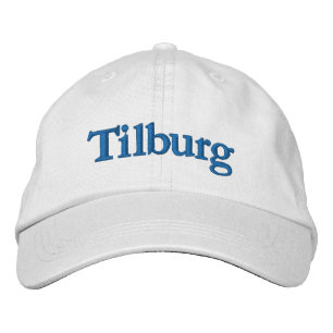 Boné de beisebol bordado em Tilburg