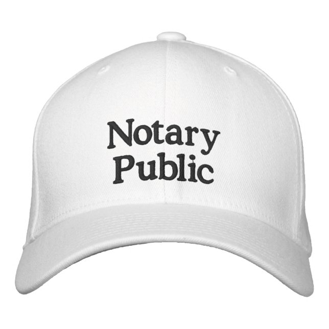 Boné de beisebol Considerado para Empresas Pública