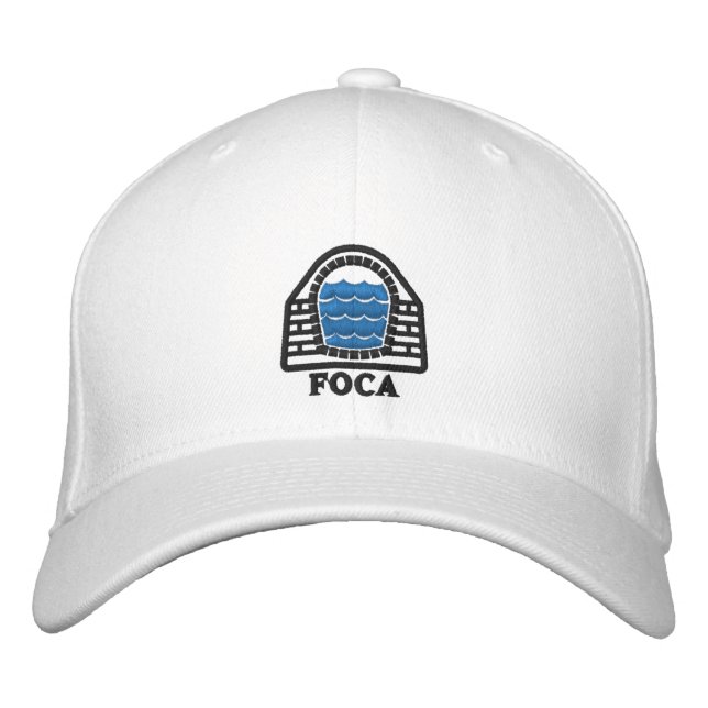 Boné de beisebol Croton (Frente)