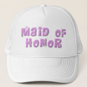 Boné de beisebol da madrinha de casamento do KRW