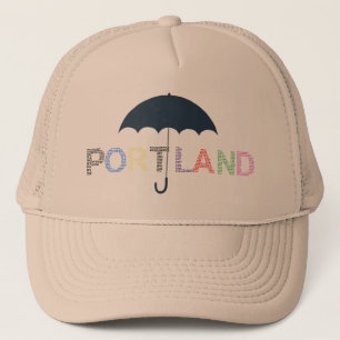 Boné de Beisebol de Caminhoneiro Guarda-Chuva de P