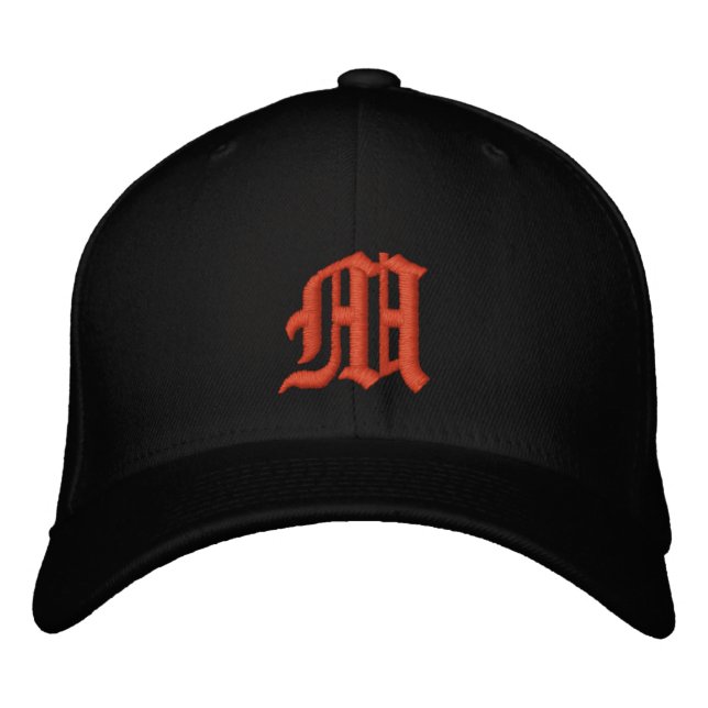 Boné de Beisebol de Miami (Frente)