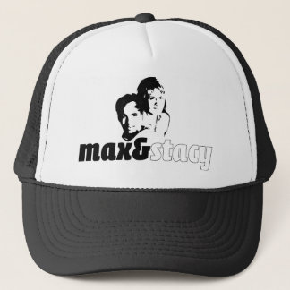 Boné de beisebol máximo & de Stacy