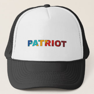 Boné de beisebol: Patriot