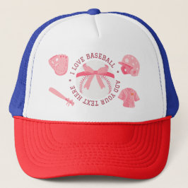 Boné de Beisebol Personalizado para Mulheres | Bon