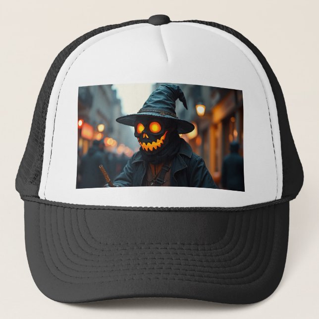 Boné DE BOLA HALLOWEEN (Frente)