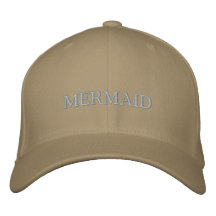 BONÉ de Bola MERMAID