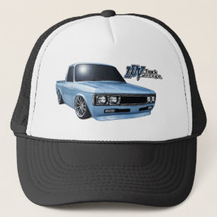 Boné de Caminhoneiro 2026 Luv Truck Garage com Luv