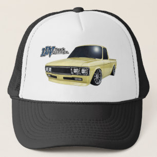 Boné de Caminhoneiro 2026 Luv Truck Garage com Luv
