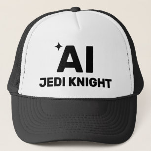 Boné de Caminhoneiro AI Jedi Knight™