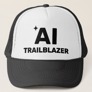 Boné de Caminhoneiro AI Trailblazer™