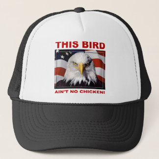 Boné de caminhoneiro American Eagle Ain't No Chick