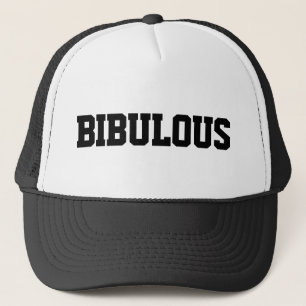 Boné de Caminhoneiro Bibulous™