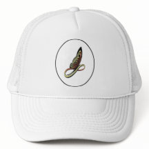 Boné de Caminhoneiro Borboleta ETERNA da natureza